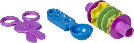 Play-Doh Ultimate Fun Factory, Great First Play-Doh Set Multipack Set for Kids, 47 Tools, 12 Non-Toxic Colors, Back to School Gifts & Classroom Supplies, Ages 3+ (Amazon Exclusive)