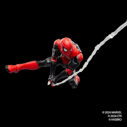 Marvel Legends Series Spider-Man (Upgraded Suit), Spider-Man: Far from Home Collectible 6-Inch Scale Action Figure