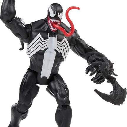 Marvel Epic Hero Series Venom, 4-Inch Action Figure with Accessory, Kids Ages 4 and Up