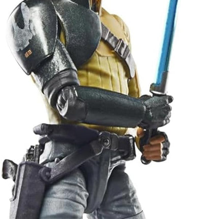 STAR WARS The Vintage Collection Kanan Jarrus, Rebels 3.75-Inch Collectible Action Figure