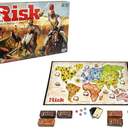 ACD - Hasbro Games Risk Refresh 2016
