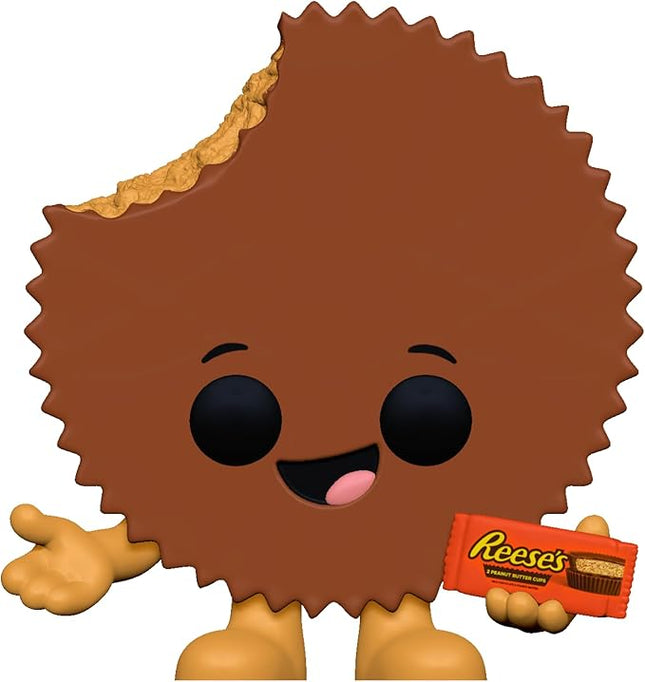 Funko POP! Ad Icons: Reese's Cup - (Package) - Candy Package - Collectable Vinyl Figure - Gift Idea - Official Merchandise - for Kids & Adults - Ad Icons Fans - Model Figure for Collectors