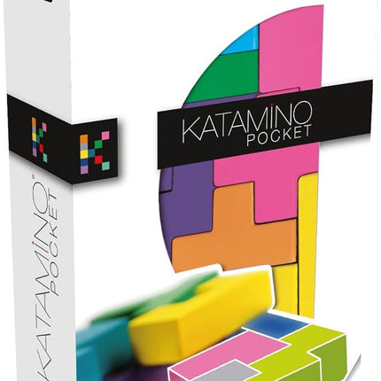 GIGAMIC Katamino Pocket - Travel size, (GZKP)