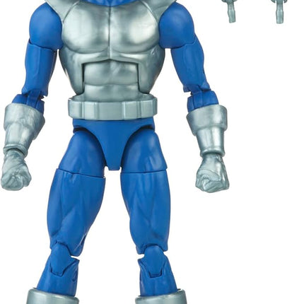 Marvel Legends Series X-Men Classic Avalanche 6-inch Action Figure Toy, for 4+ Years, 2 Accessories