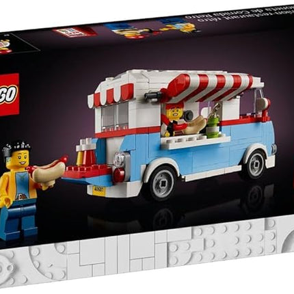 LEGO Icons 40681 - Retro Food Truck