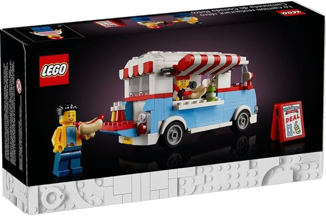 LEGO Icons 40681 - Retro Food Truck