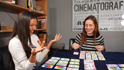 SKYJO Action, by Magilano - The New exciting Card Game for Kids and Adults.