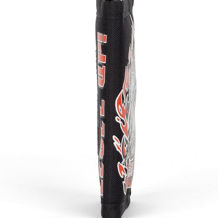 LEGO Trifold Wallet, Kids Unisex Wallet for Boys and Girls, with Clear ID Window, Card and Cash Pockets and Secure Hook and Loop Closure, Level Up