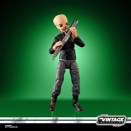STAR WARS The Vintage Collection Figrin D’an Toy 3.75-Inch-Scale A New Hope Action Figure, Toys for Kids Ages 4 and Up