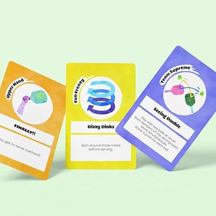 Pickleball Twist! A Hilarious, high-Energy Game of Pickleball You Have to Play to Believe