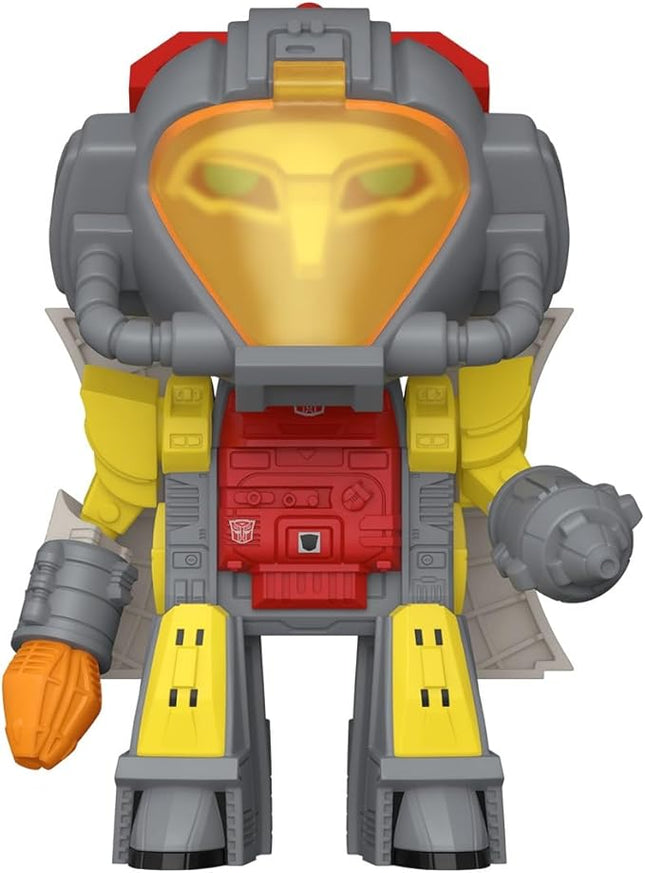Funko Pop Super: Transformers - Omega Supreme - Transformers Classic - Collectable Vinyl Figure - Gift Idea - Official Merchandise - Toys for Kids & Adults - Action/Adventure Fans