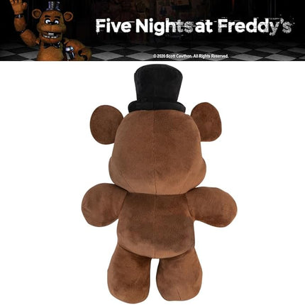 Franco Five Nights at Freddy's Kids Bedding Super Soft Plush Cuddle Pillow Buddy, (Officially Licensed Product)