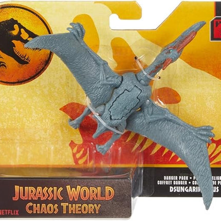 Jurassic World Chaos Theory Danger Pack Dsungaripterus Action Figure Toy Posable
