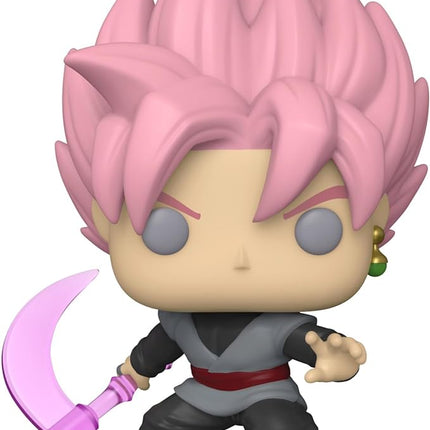 Funko Pop! Animation: Dragon Ball Super - Super Saiyan Rose Goku Black with Translucent Scythe