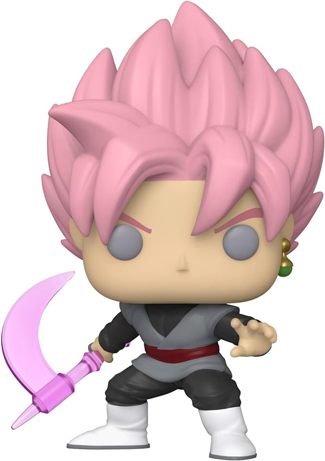 Funko Pop! Animation: Dragon Ball Super - Super Saiyan Rose Goku Black with Translucent Scythe