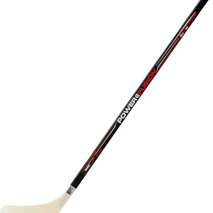 Franklin Sports NHL Kids Street Hockey Sticks - Youth, Junior + Senior Sticks - Right + Left Handed - 40", 48" + 56"