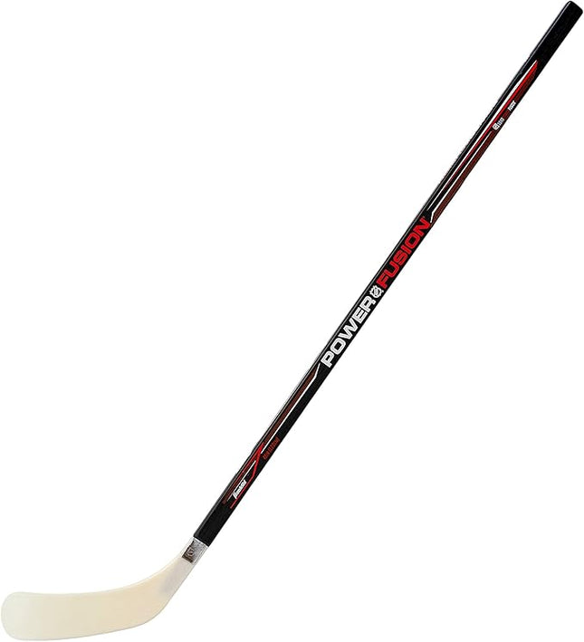 Franklin Sports NHL Kids Street Hockey Sticks - Youth, Junior + Senior Sticks - Right + Left Handed - 40", 48" + 56"