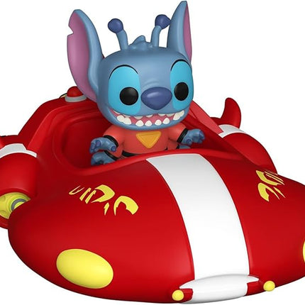 Funko Pop! Bitty Ride: Lilo & Stitch - Stitch with The Red One