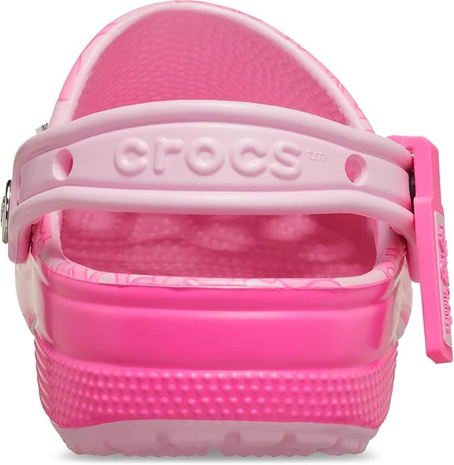 Crocs Unisex-Adult Barbie Classic Clog