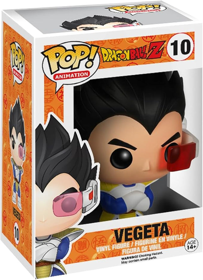 Funko Pop! Anime: Dragonball Z Vegeta Action Figure