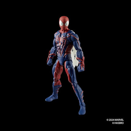 Spider-Man Marvel Legends Series Unlimited, Retro Comics Collectible 6-Inch Scale Action Figure