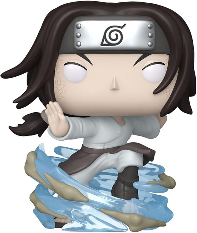 Funko Pop Plus: Naruto - Neji Hyuga - Naruto Shippuden - Collectable Vinyl Figure - Gift Idea - Official Merchandise - Toys for Kids & Adults - Anime Fans - Model Figure for Collectors and Display