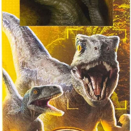 Jurassic World Toys Big Action Proceratosaurus Figure, 12-inch (Green and Black 2023)