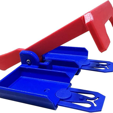 2-Lane Starting Gate Compatible with Hot Wheels Racetracks (Starting Gate Only)