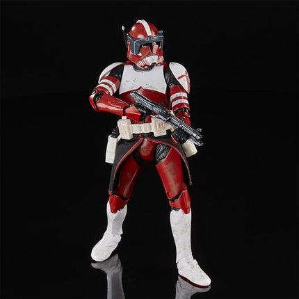 STAR WARS SW BL Black Series Clone Commander Fox