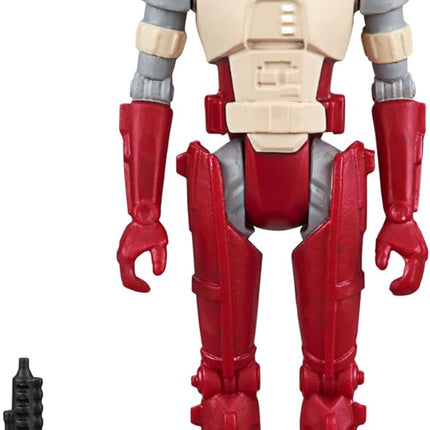 STAR WARS Retro Collection HK-87 Assassin Droid, Ahsoka 3.75-Inch Collectible Action Figures, Ages 4 and Up