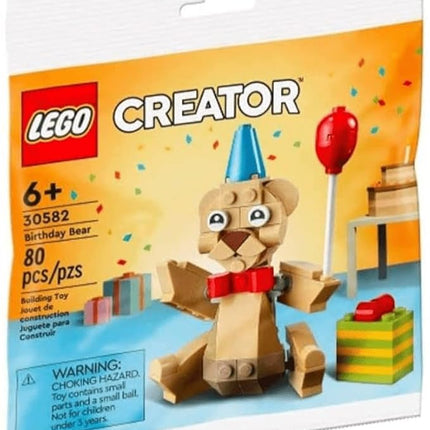 LEGO - Toy, GXP-821206, 0-14 Years, 80 Pieces