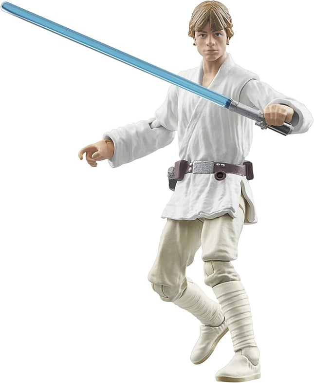 STAR WARS The Vintage Collection Luke Skywalker, A New Hope 3.75 Inch Collectible Action Figure