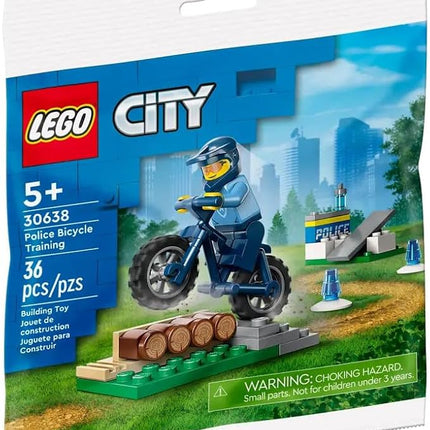 LEGO City Police Bicycle Training 30638