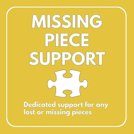 Lucky Puzzles - Dogs in The Loo: A Toilet Tail - 1000 Piece Jigsaw Puzzle for Adults | Funny Dogs Puzzle | Hilarious Dog Bathroom Humor Puzzle