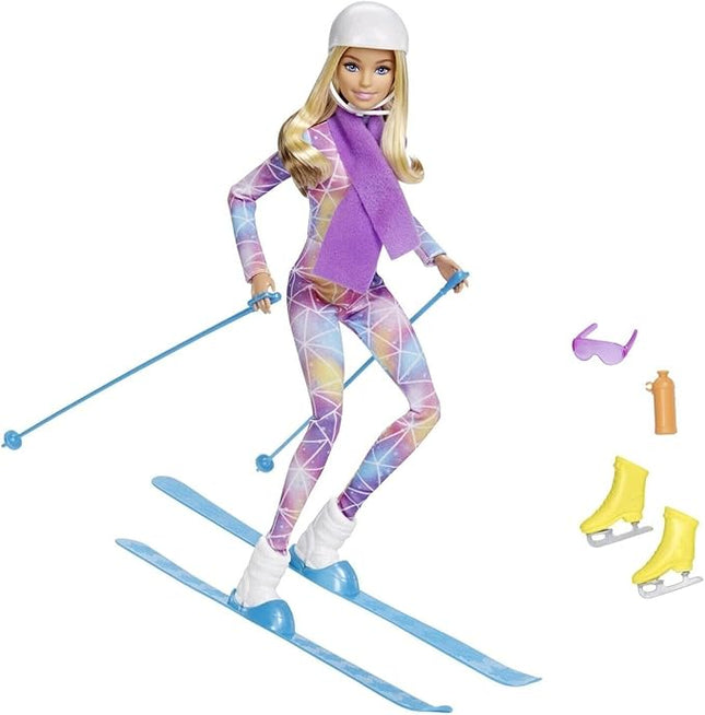 Barbie Skier