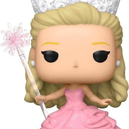 Funko POP Movies: Glinda in Bubble Gown - Wicked - Collectable Vinyl Figure - Gift Idea - Official Merchandise - for Kids & Adults - Movies Fans - Model Figure for Collectors and Display