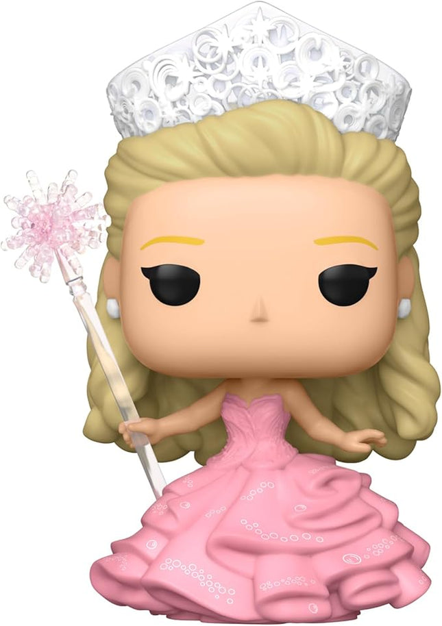 Funko POP Movies: Glinda in Bubble Gown - Wicked - Collectable Vinyl Figure - Gift Idea - Official Merchandise - for Kids & Adults - Movies Fans - Model Figure for Collectors and Display