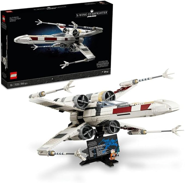 Lego Star Wars X-Wing Starfighter™ (75355)