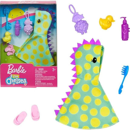 Barbie Swimming Accessories | for Chelsea Mattel FXN69