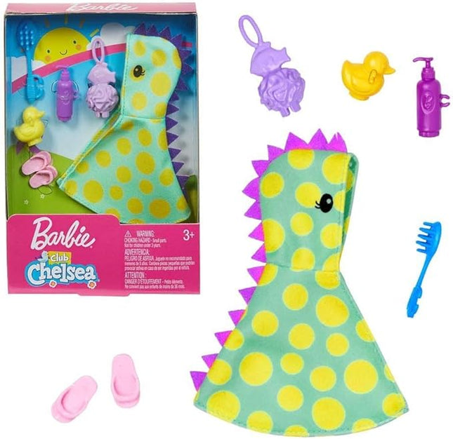 Barbie Swimming Accessories | for Chelsea Mattel FXN69