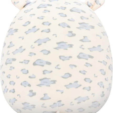 Squishmallows Original 12in Rosie The White Spotted Pig with Pink Swirl Belly – Official Jazwares Easter Plush (Medium-Sized)