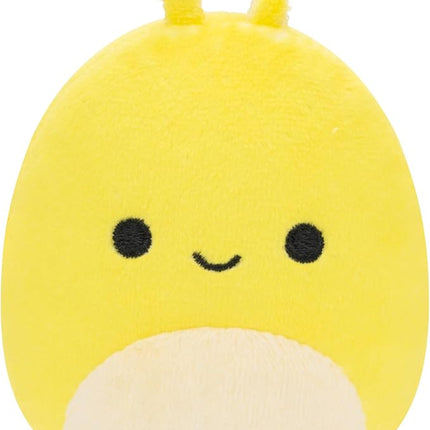 Squishmallows Original Micromallows 6-Pack – Cailey Crab, Cole Turtle, Connor Cow, GAVI Turkey, Hasani Hedgehog, Zarina Banana Slug