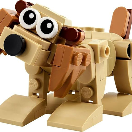 Lego Creator 3 in 1 Gift Animals 30666 Polybag Set