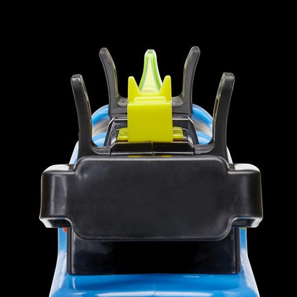 NERF Rival Vision XXII-800 Blaster, Most Accurate Rival System, Adjustable Sight, Integrated Magazine, 8 Rival Accu-Rounds