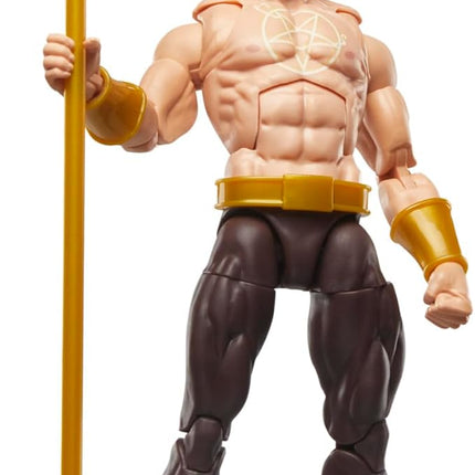 Marvel Legends Series Strange Tales Daimon Hellstrom, Comics Collectible 6-Inch Action Figure