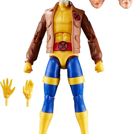 X-Men Marvel Legends Series Marvel's Morph, 97 Collectible 6-Inch Action Figure Toy