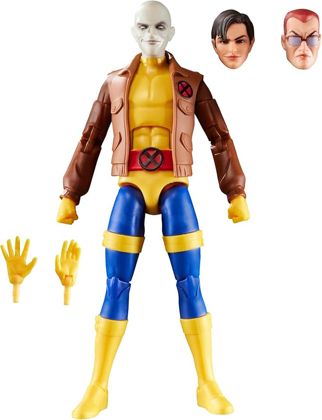 X-Men Marvel Legends Series Marvel's Morph, 97 Collectible 6-Inch Action Figure Toy