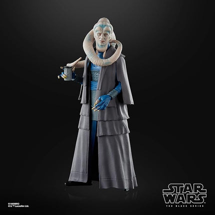 STAR WARS The Black Series Bib Fortuna Toy 6-Inch-Scale Return of The Jedi Collectible Action Figure, Toys for Kids Ages 4 and Up
