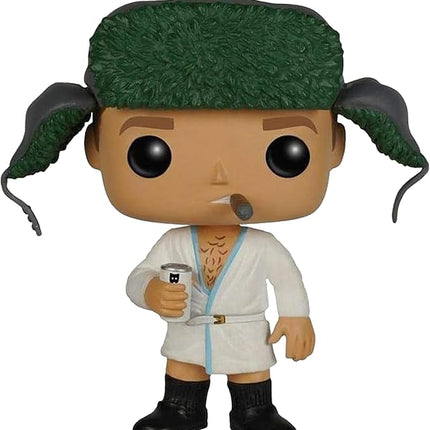 Funko Pop! Movies: National Lampoon's Christmas Vacation Bundle (2-Pack) – Clark Griswold #242 and Cousin Eddie #243 Collectible Vinyl Figures