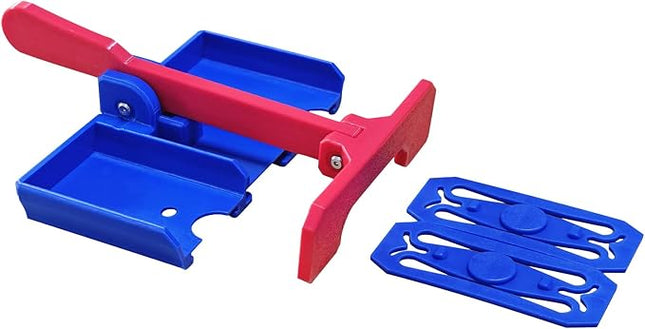 2-Lane Starting Gate Compatible with Hot Wheels Racetracks (Starting Gate Only)